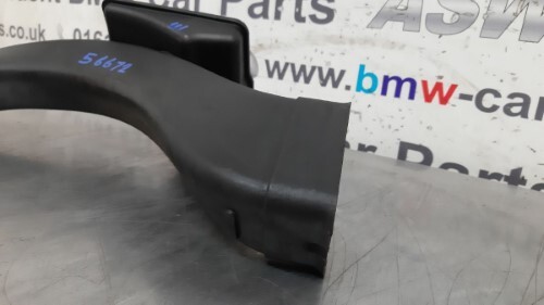 BMW F01 7 SERIES Petrol N63 O S Drivers Side Air Channel Duct