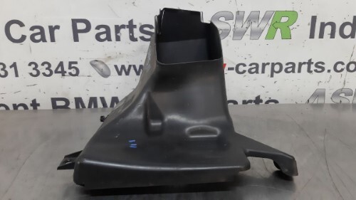 BMW F01 7 SERIES SE O S Drivers Side Radiator Air Duct