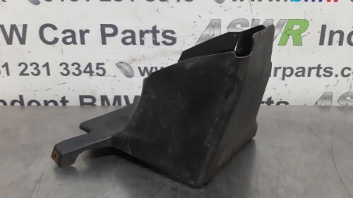 BMW F01 7 SERIES SE O S Drivers Side Radiator Air Duct