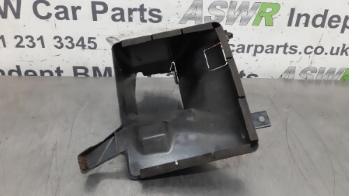 BMW F01 7 SERIES SE O S Drivers Side Radiator Air Duct