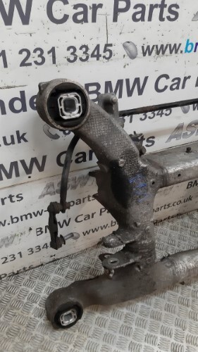 BMW Rear Axle Subframe Diff Carrier F01 F02 F04 7 SERIES