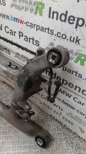 BMW Rear Axle Subframe Diff Carrier F01 F02 F04 7 SERIES