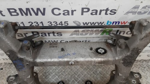 BMW Rear Axle Subframe Diff Carrier F01 F02 F04 7 SERIES