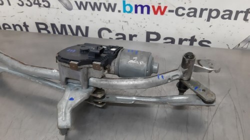 BMW Front Wiper Linkage & Motor F10 F11 F01 F02 5 7 SERIES