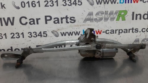 BMW Front Wiper Linkage & Motor F10 F11 F01 F02 5 7 SERIES