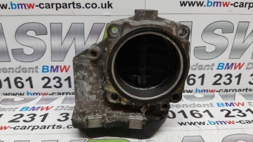 BMW Throttle Body N63 S63 Petrol F10 F12 F01 5 6 7 SERIES