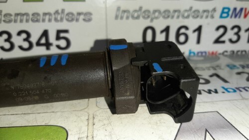 BMW Ignition Coil E87 E46 E90 E60 F10 E63 F12 1 3 5 6 SERIES