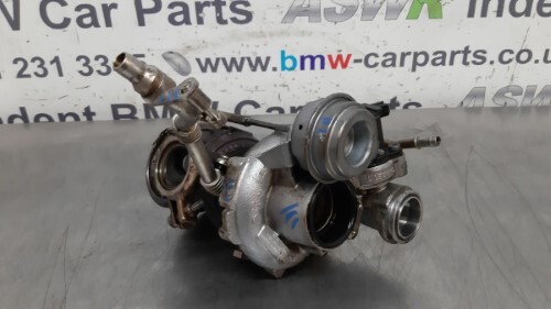 BMW Turbo Charger PETROL N63 F10 F12 F01 5 6 7 SERIES