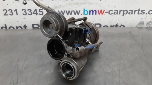BMW Turbo Charger PETROL N63 F10 F12 F01 5 6 7 SERIES