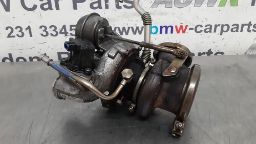 BMW Turbo Charger PETROL N63 F10 F12 F01 5 6 7 SERIES