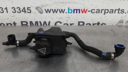 BMW F10 F12 F01 5 6 7 SERIES N63 Petrol Expansion Tank
