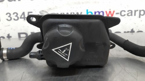 BMW F10 F12 F01 5 6 7 SERIES N63 Petrol Expansion Tank