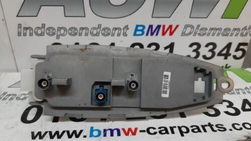 BMW F01 F02 F04 7 SERIES Shark Fin Aerial Antenna