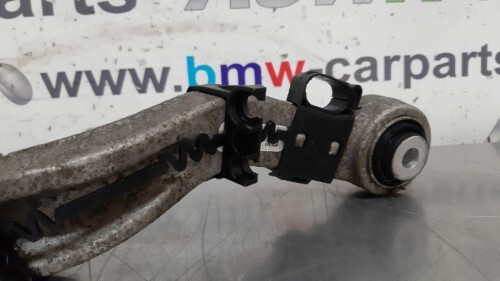 BMW F01 F02 7 SERIES Rear Wishbone Arm Upper N/S Passenger Side