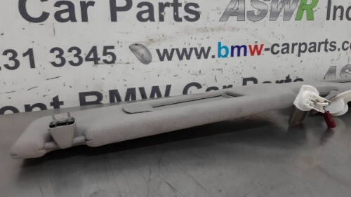 BMW F01 F02 F04 7 SERIES Sun Visors