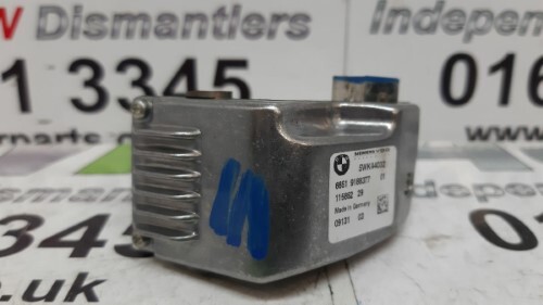 BMW KAFAS Front Lane Assistant Camera F01 F02 F04 7 SERIES E71 X6