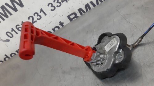 BMW F01 7 SERIES Emergency Park Release Handle