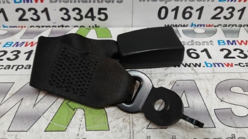 BMW F01 F02 F04 7 SERIES Rear Centre Sock Buckle