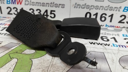 BMW F01 F02 F04 7 SERIES Rear Centre Sock Buckle