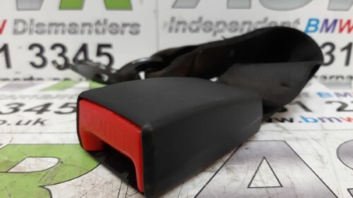 BMW F01 F02 F04 7 SERIES Rear Centre Sock Buckle