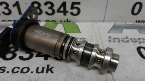 BMW F Generation Solenoid Valve