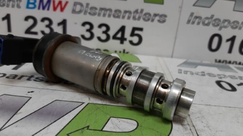 BMW F Generation Solenoid Valve