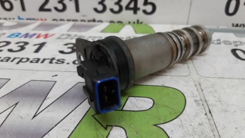 BMW F Generation Solenoid Valve