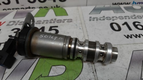 BMW F Generation Solenoid Valve