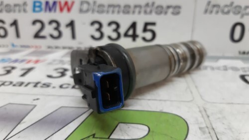 BMW F Generation Solenoid Valve