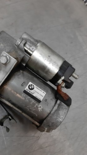 BMW Starter Motor N63 S63 Petrol F10 F12 F01 5 6 7 SERIES E70 X5