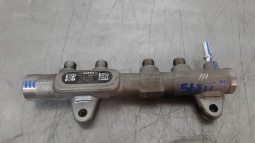 BMW Fuel Injector Rail B37 DIESEL F20 F21 F45 F46 1 2 SERIES F48 X1