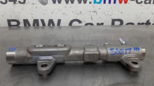 BMW Fuel Injector Rail B37 DIESEL F20 F21 F45 F46 1 2 SERIES F48 X1