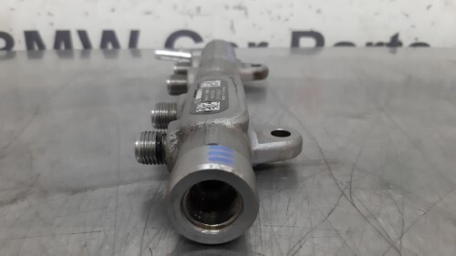 BMW Fuel Injector Rail B37 DIESEL F20 F21 F45 F46 1 2 SERIES F48 X1