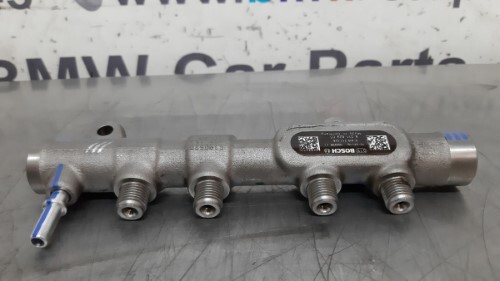 BMW Fuel Injector Rail B37 DIESEL F20 F21 F45 F46 1 2 SERIES F48 X1