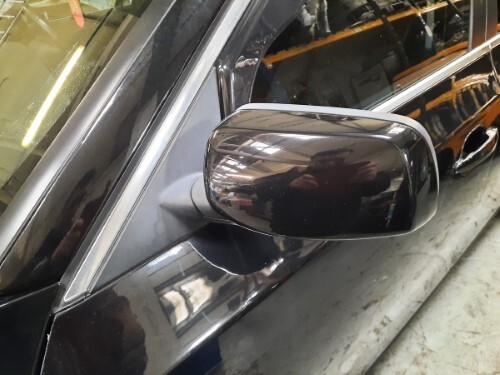 BMW E60 E61 5 SERIES LCI N S Left Passenger Side Door Mirror