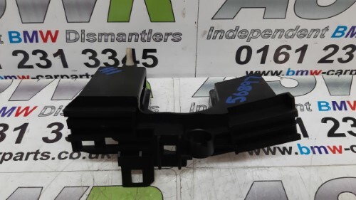 BMW E36 3 SERIES Steering Column Switch Bracket