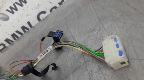 BMW E36 3 SERIES Indicator Switch Stalk