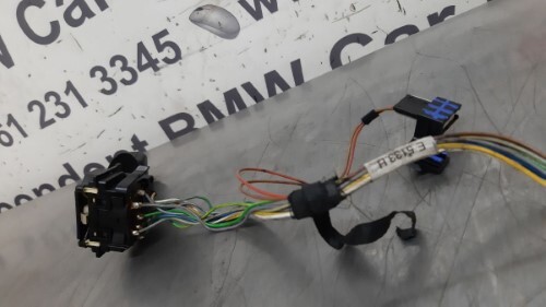 BMW E36 3 SERIES Indicator Switch Stalk