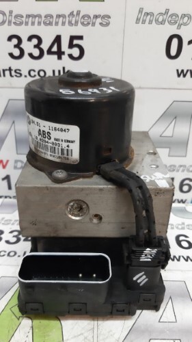 BMW E36 3 SERIES MANUAL ABS Pump & Modulator