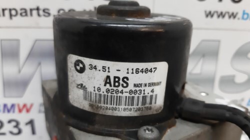 BMW E36 3 SERIES MANUAL ABS Pump & Modulator