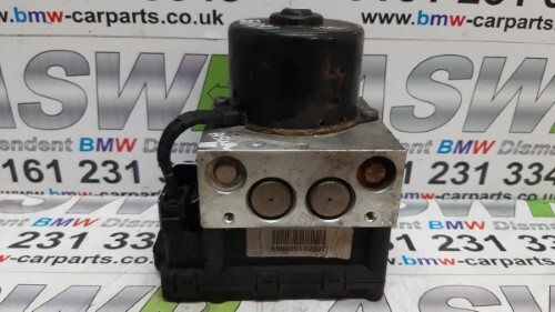 BMW E36 3 SERIES MANUAL ABS Pump & Modulator