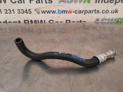 BMW E90 E91 E92 3 SERIES M57N2 Power Steering Return Hose