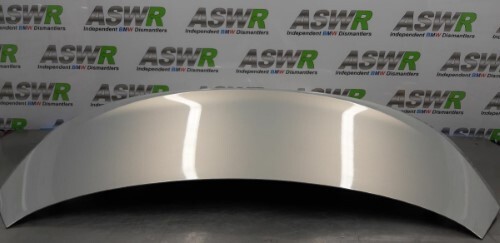 BMW 6 SERIES Boot Lid Tailgate F06 Gran Coupe