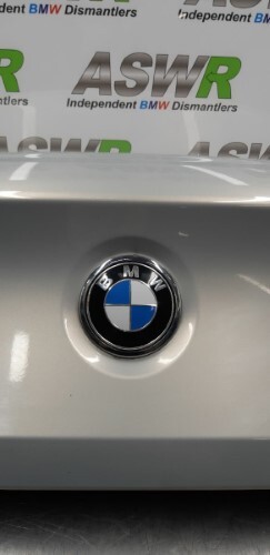 BMW 6 SERIES Boot Lid Tailgate F06 Gran Coupe