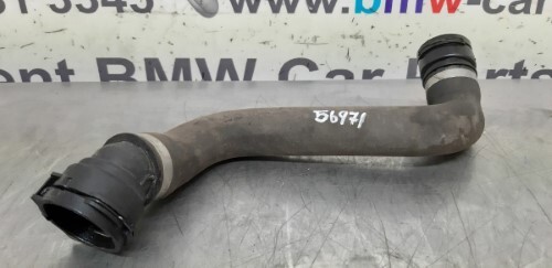 BMW E81 E87 E90 E91 1 3 SERIES Diesel N47N Bottom Radiator Hose