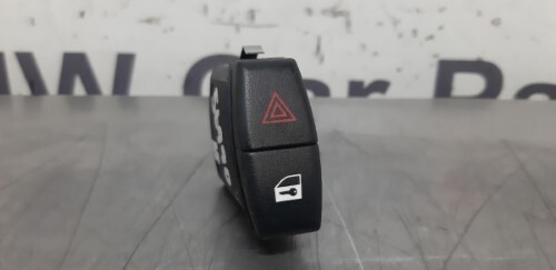 BMW E60 E61 E63 E64 E83 E84 E70 E89 Hazard Light Switch