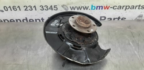 BMW E84 X1 Wheel Hub Rear O/S Drivers Right