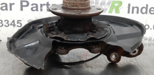 BMW E84 X1 Wheel Hub Rear O/S Drivers Right