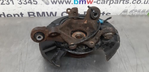 BMW E84 X1 Wheel Hub Rear O/S Drivers Right