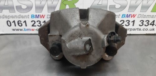 BMW E87 E90 1 3 SERIES Brake Caliper Front N/S Passenger Left